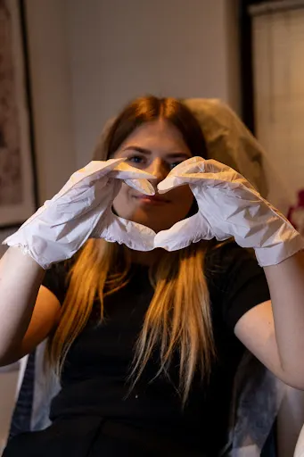 Salon kosmetyczny Orchidea